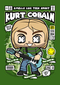 Funko Rock 051 - cuadro decorativo en canvas
