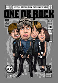 Funko Rock 055 - cuadro decorativo en canvas