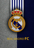 Real Madrid 002 - cuadro decorativo en canvas