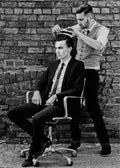 Barbería 133 - Cuadro canvas Canvaradas