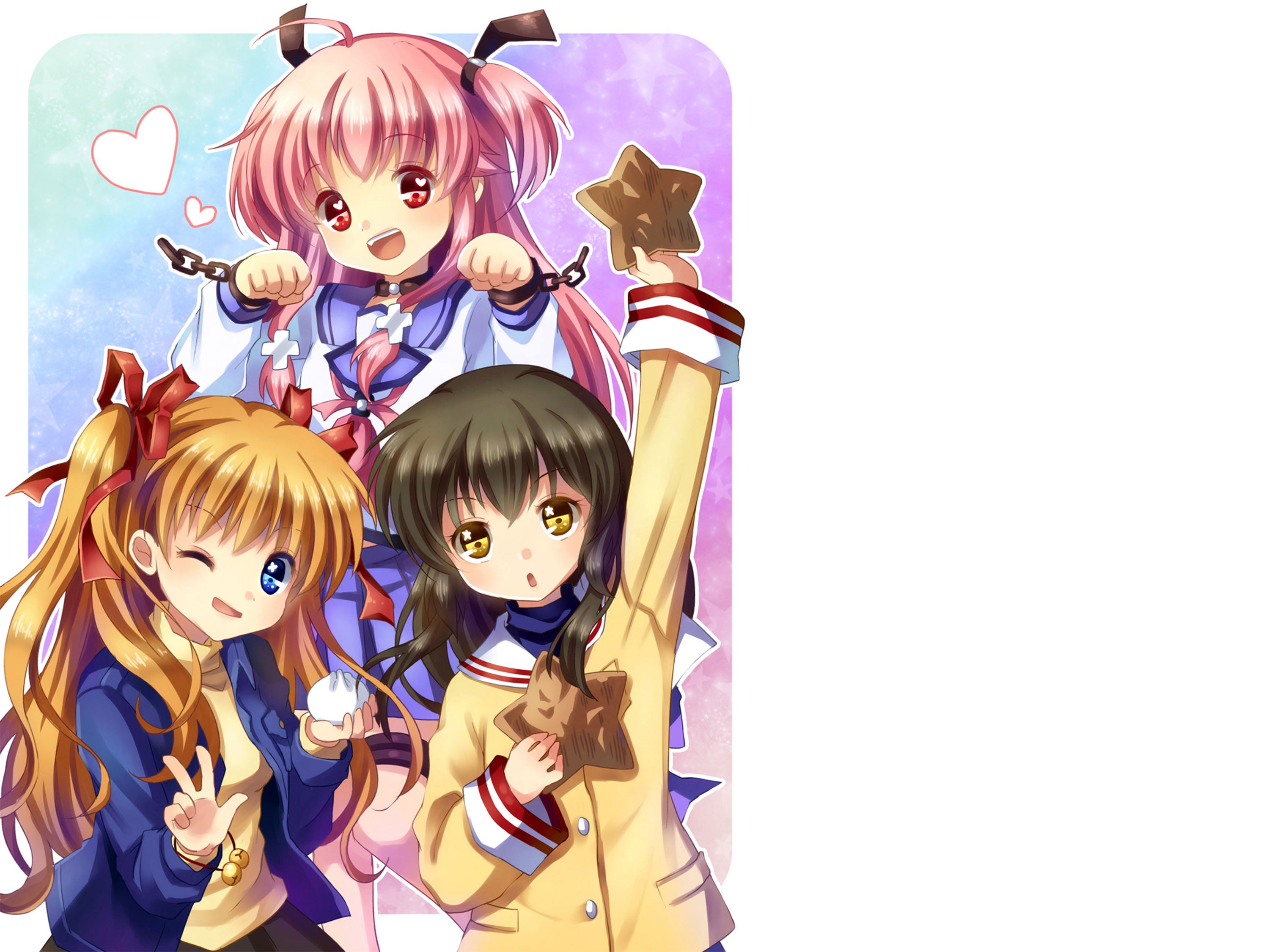 Angel Beats 001