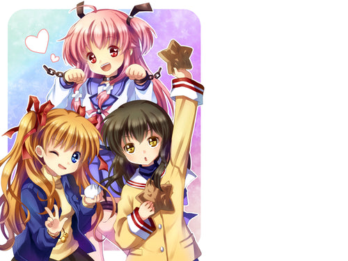 Angel Beats 001