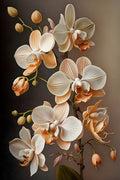 Flores 124 - Cuadro canvas Canvaradas
