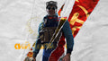 Call Of Duty 005 - cuadro gamer decorativo en canvas