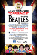 The Beatles 033 - cuadro decorativo en canvas