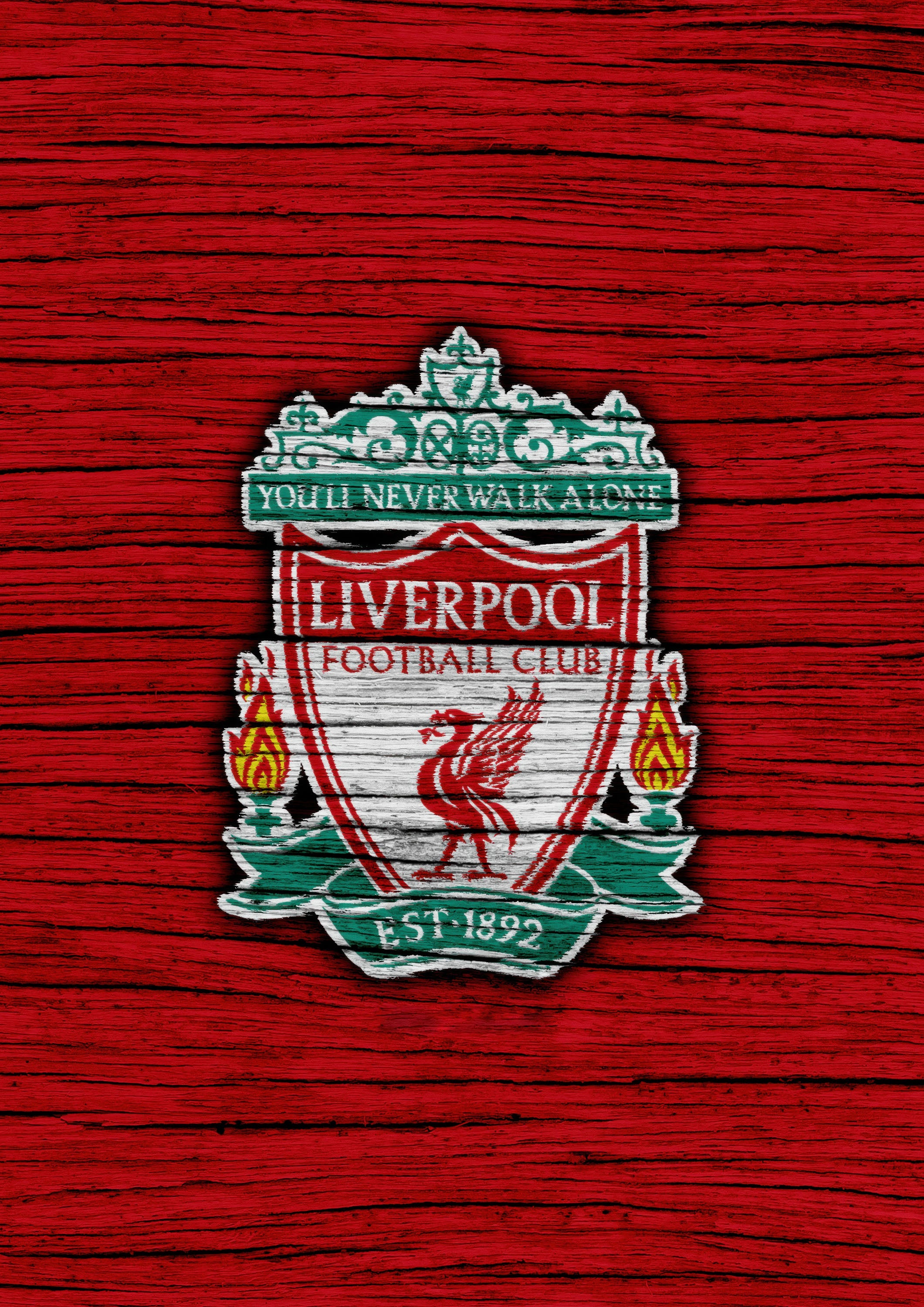 Liverpool 004 - cuadro decorativo en canvas