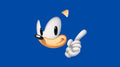 Sonic 018 - cuadro gamer decorativo en canvas