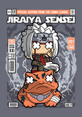 Funko Anime 012 - cuadro decorativo en canvas
