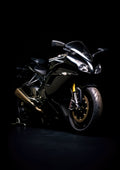 Motocicletas 020 - cuadro decorativo en canvas