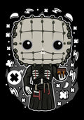 Funko Películas 031 - cuadro decorativo en canvas