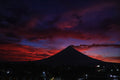 Volcán 026 - Cuadro canvas Canvaradas