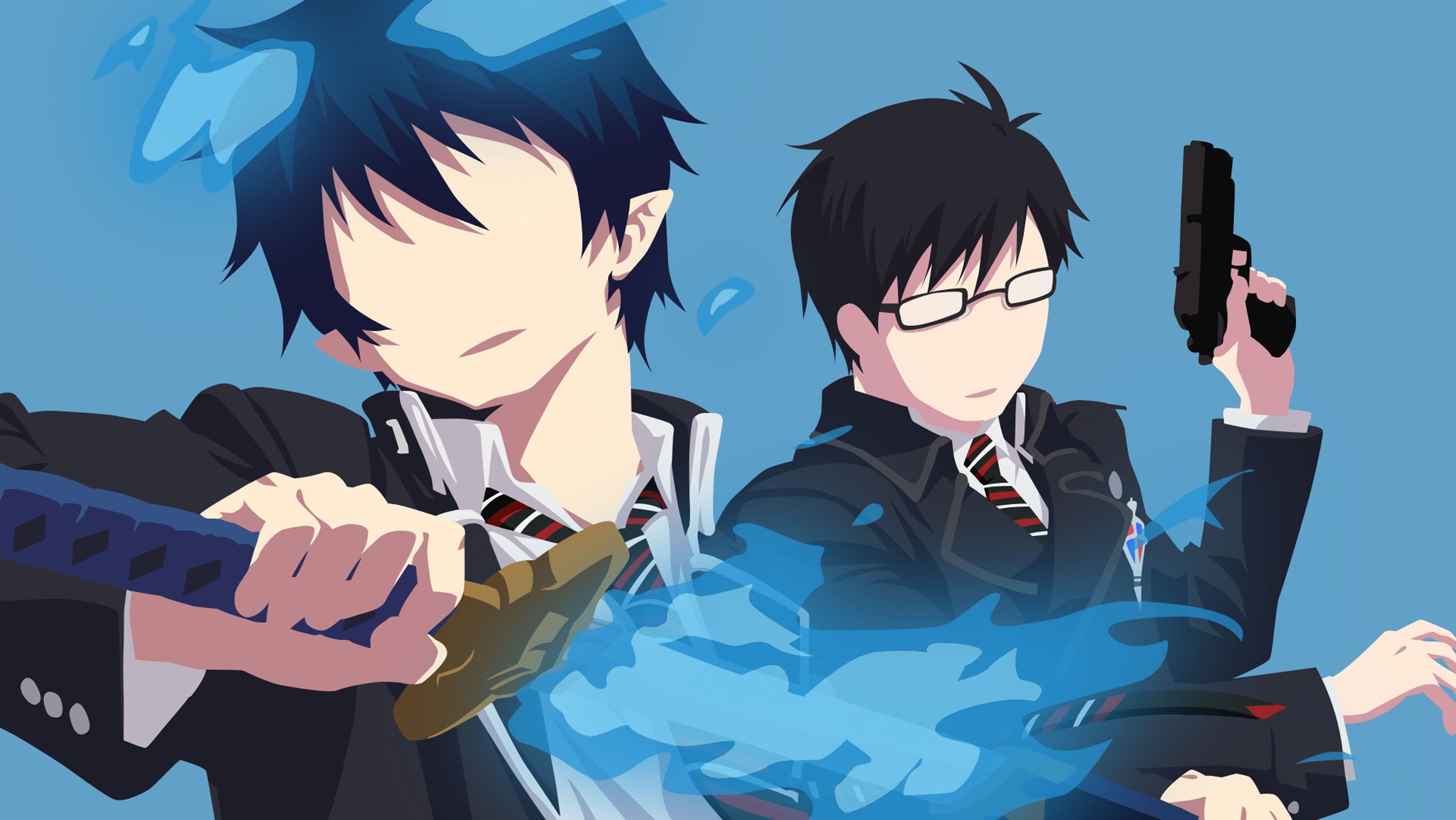 Blue Exorcist 006