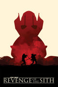 Star Wars 026 - cuadro decorativo en canvas