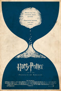 Harry Potter 011 - cuadro decorativo en canvas