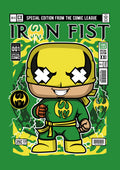 Funko Series 006 - cuadro decorativo en canvas