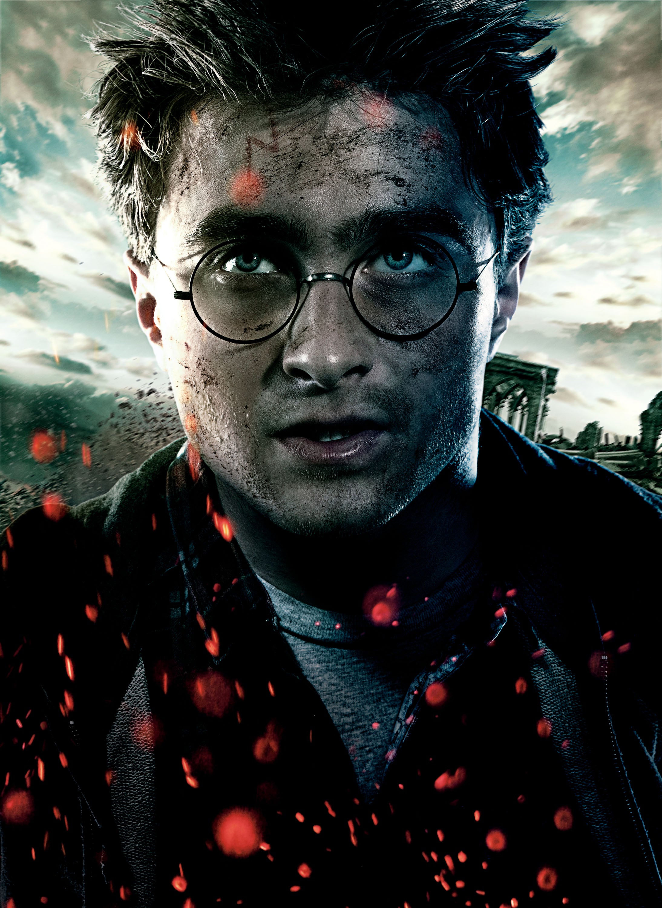 Harry Potter 047 - cuadro decorativo en canvas