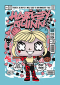Funko DC Comics 017 - cuadro decorativo en canvas