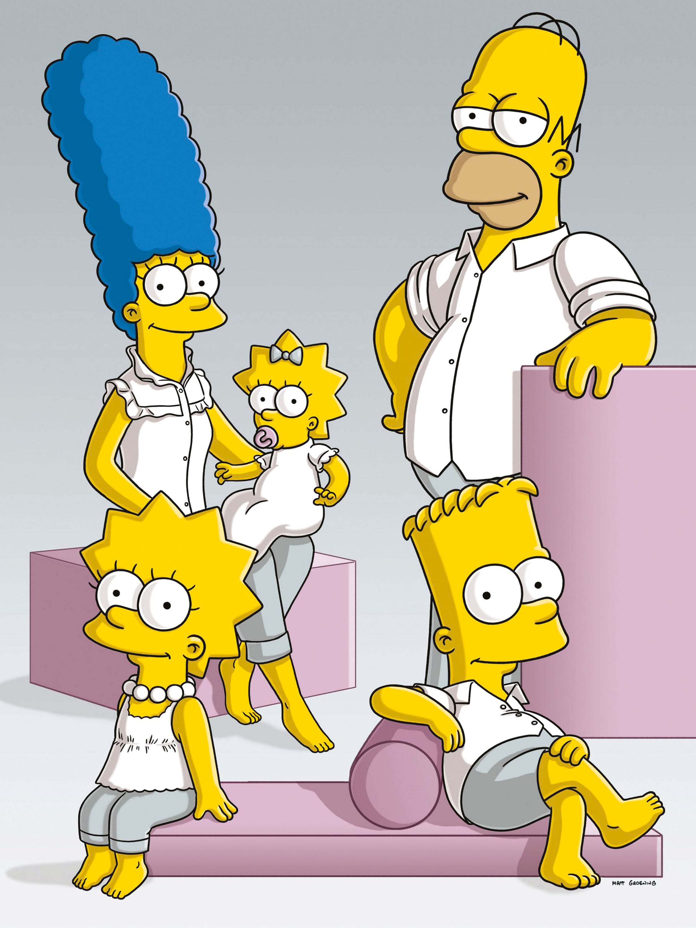 The Simpsons 005