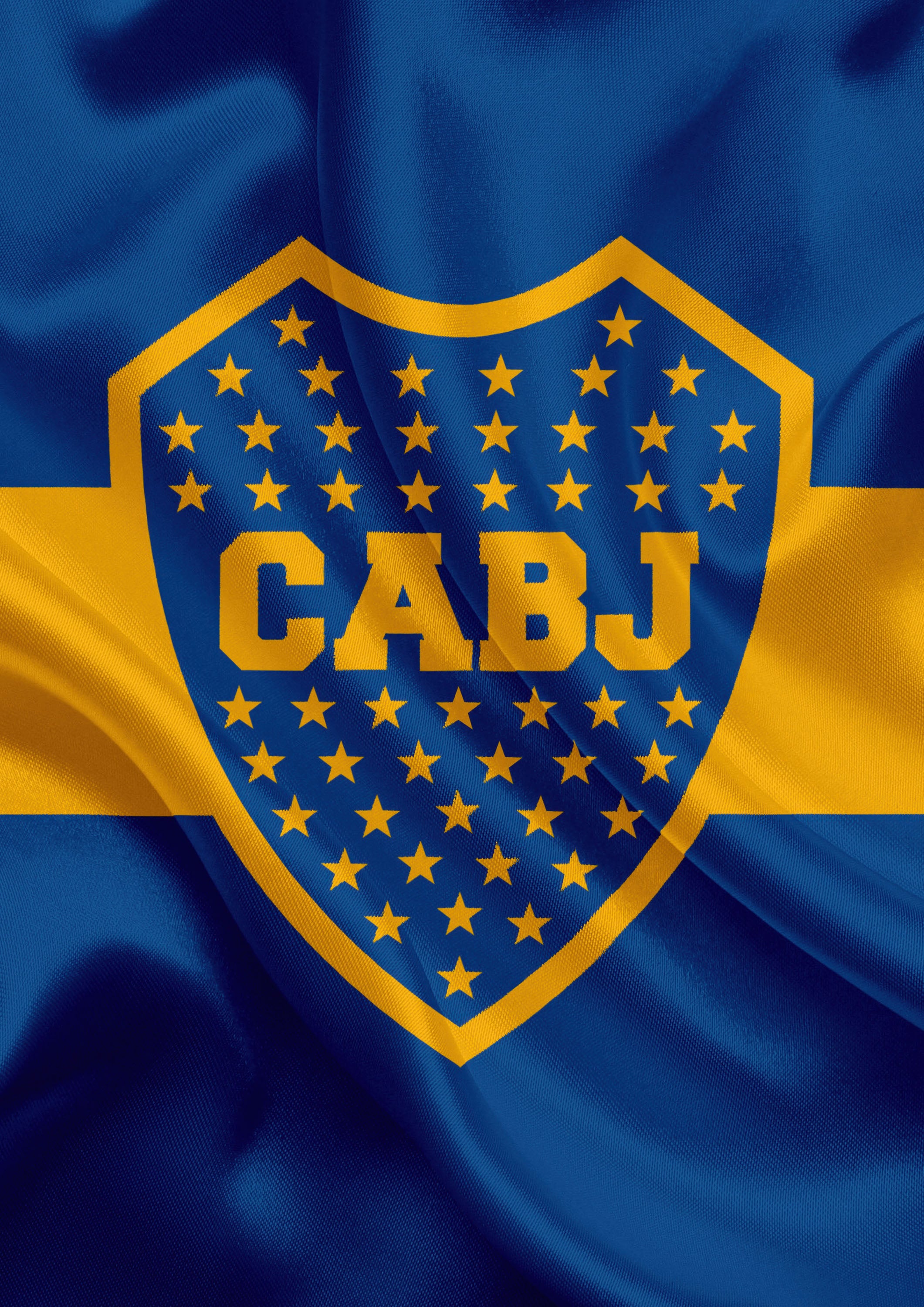 Boca Juniors 001 - cuadro decorativo en canvas