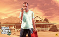 Grand Theft Auto 008 - cuadro gamer decorativo en canvas