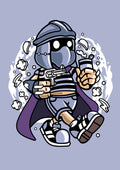 Funko Personajes 036 - cuadro decorativo en canvas
