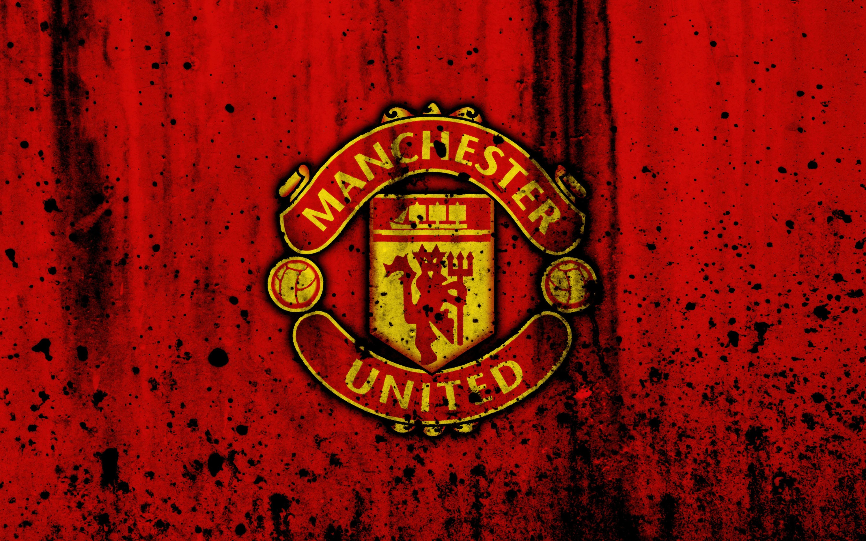 Manchester United 005 - cuadro decorativo en canvas