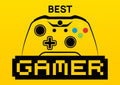 Gamer 078 - cuadro gamer decorativo en canvas