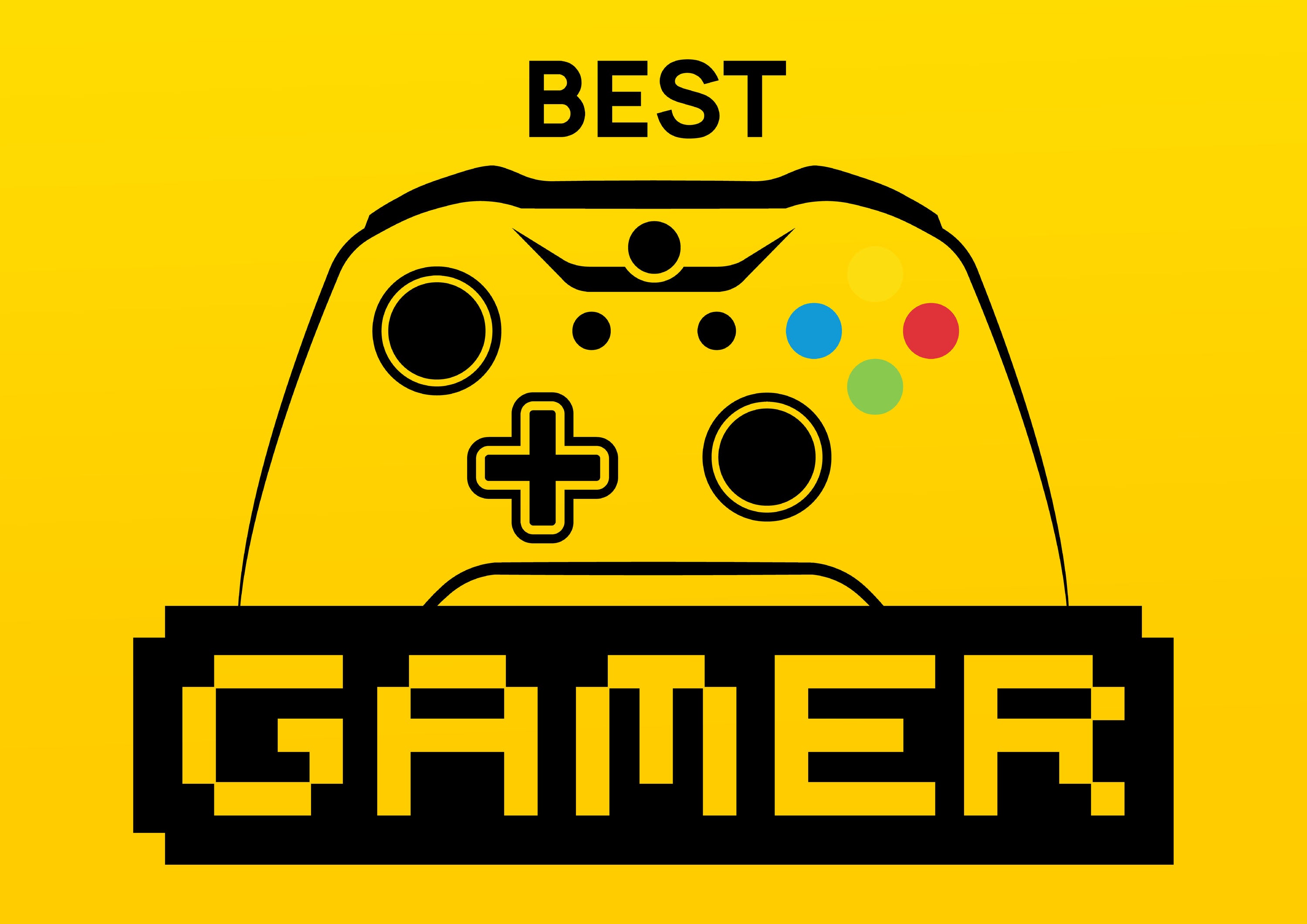 Gamer 078 - cuadro gamer decorativo en canvas