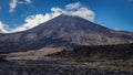 Volcán 017 - Cuadro canvas Canvaradas