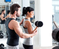 Gym y fitness 022 - Cuadro canvas Canvaradas