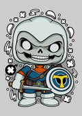 Funko Marvel 111 - cuadro decorativo en canvas