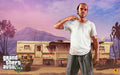 Grand Theft Auto 007 - cuadro gamer decorativo en canvas