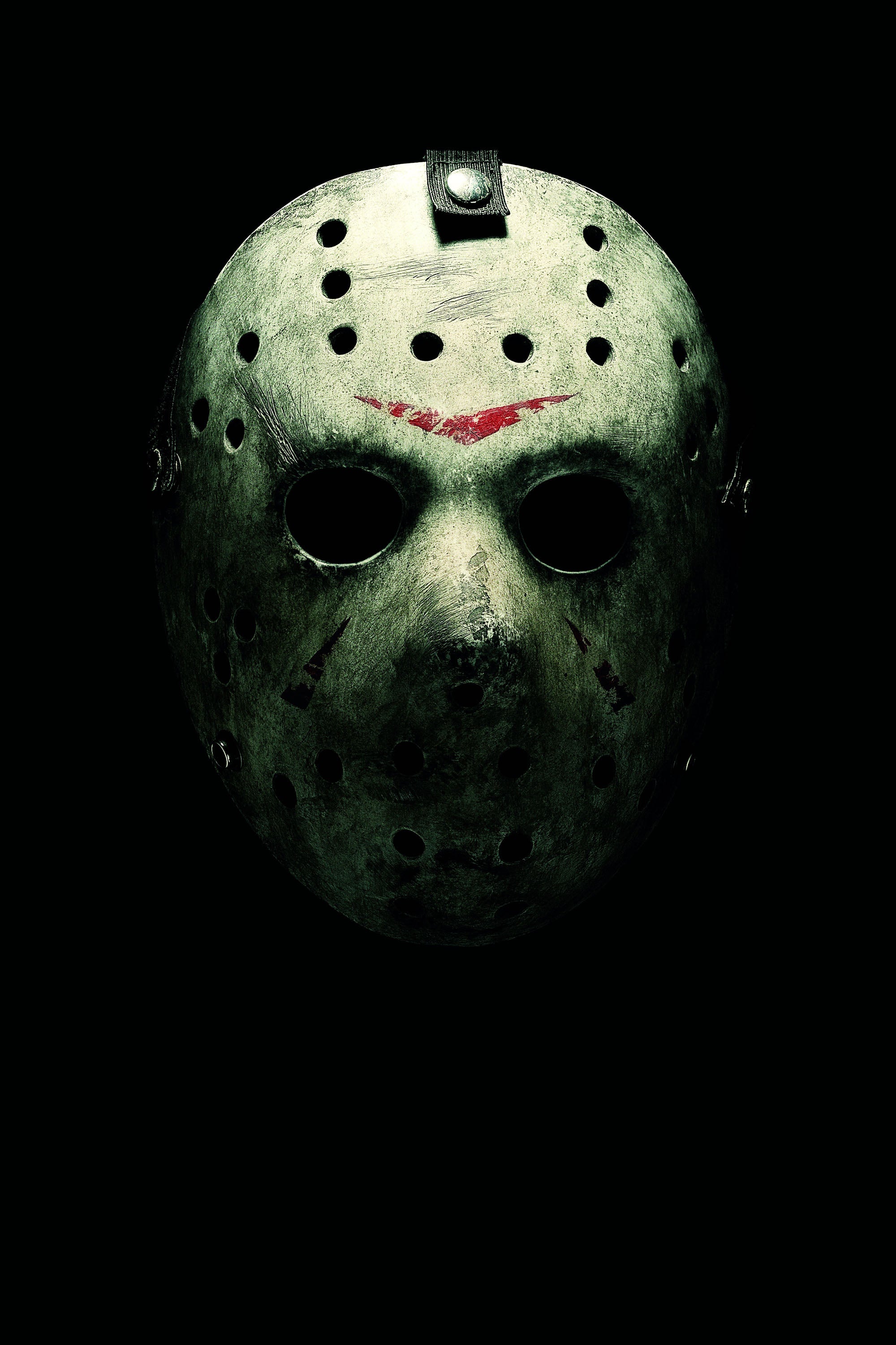 Terror 032 - cuadro decorativo en canvas
