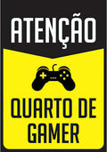 Gamer 037 - cuadro gamer decorativo en canvas