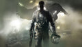 Call Of Duty 002 - cuadro gamer decorativo en canvas