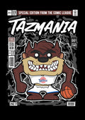 Funko Caricaturas 008 - cuadro decorativo en canvas