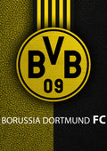 Borussia Dortmund 005 - cuadro decorativo en canvas