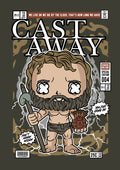 Funko Películas 074 - cuadro decorativo en canvas