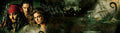 Piratas del Caribe 029 - cuadro decorativo en canvas