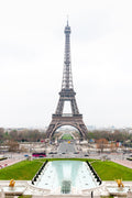 Torre Eiffel 003 - Cuadro canvas Canvaradas