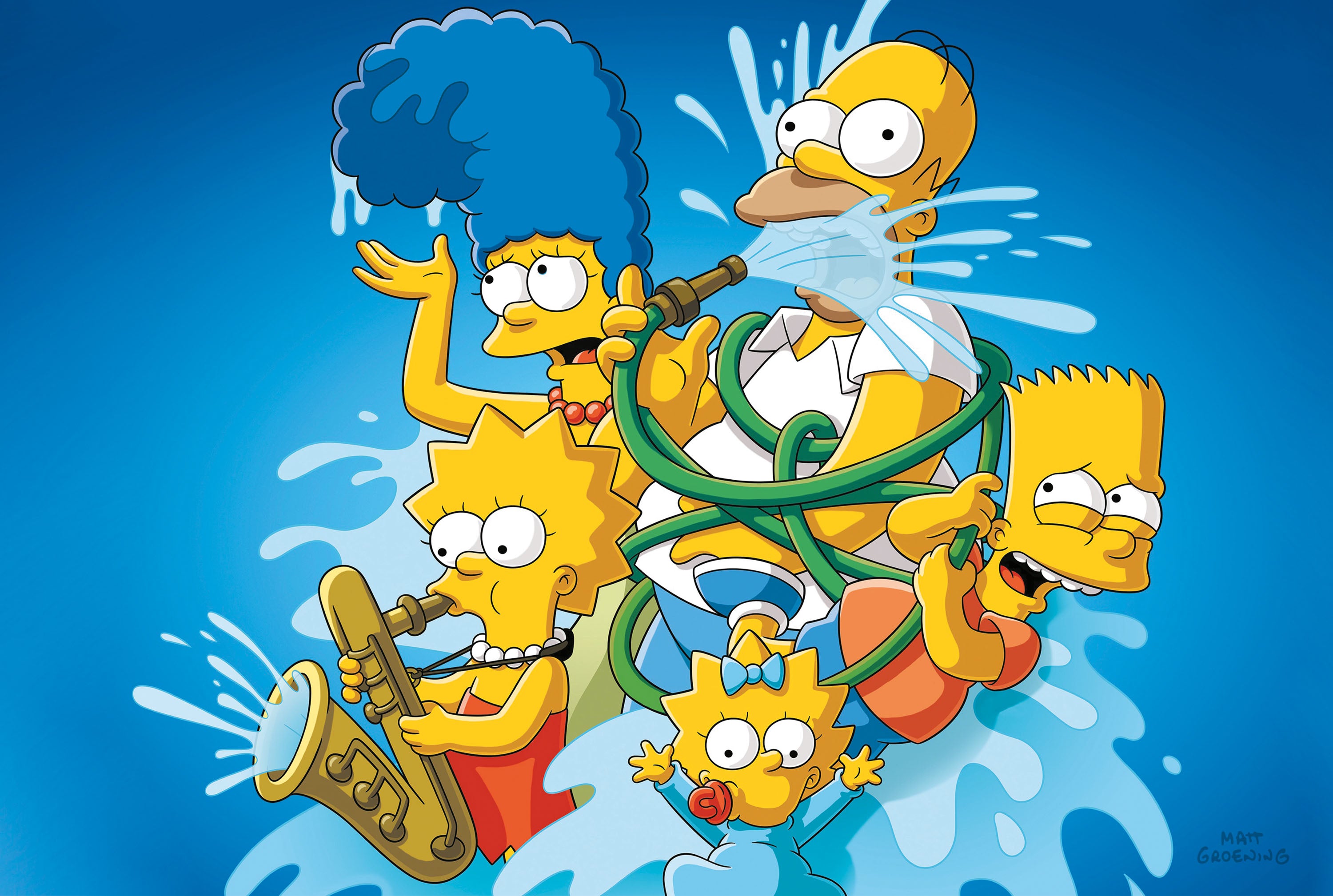 The Simpsons 016