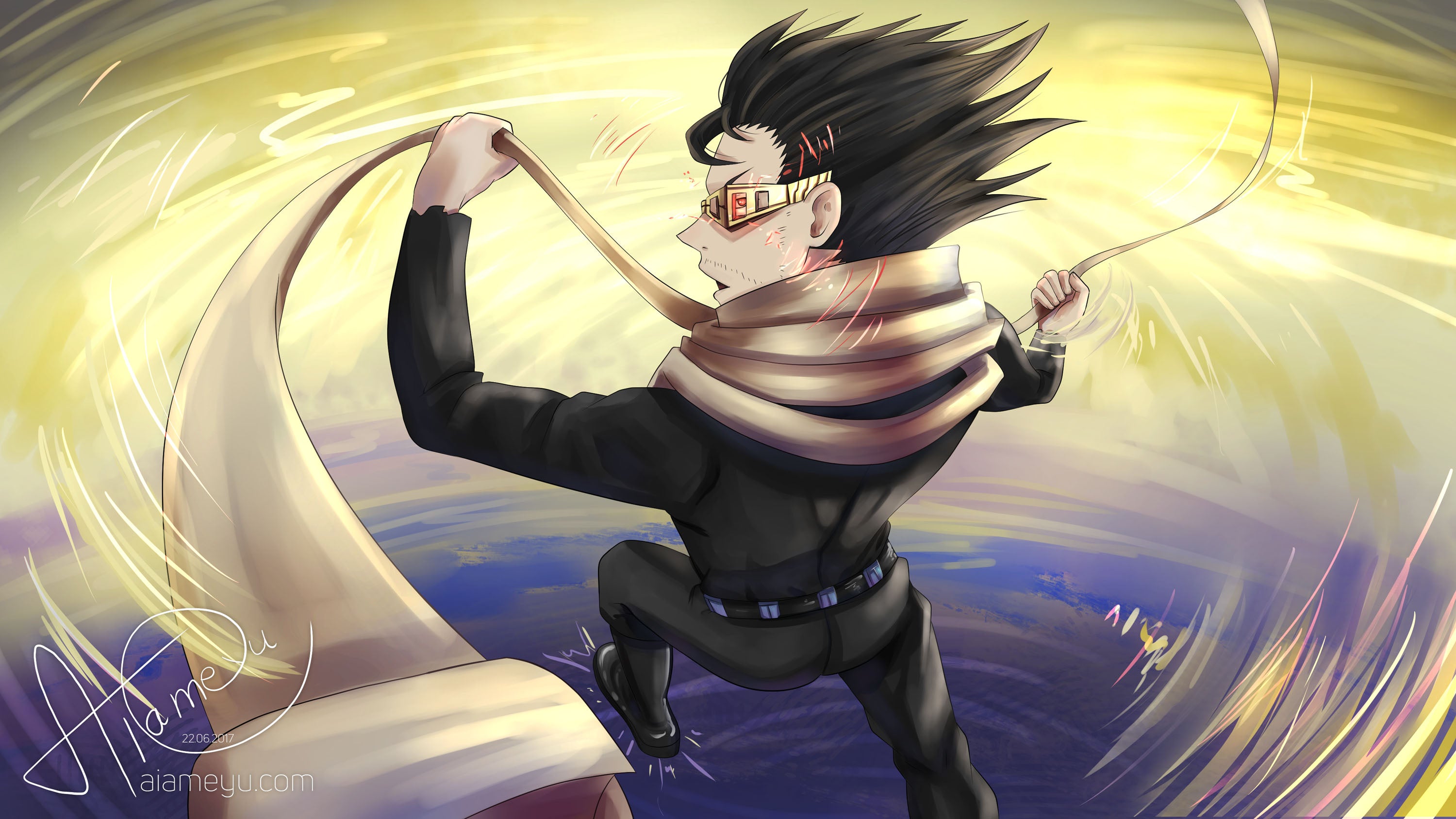 Boku No Hero 007