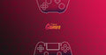 Gamer 031 - cuadro gamer decorativo en canvas