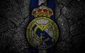 Real Madrid 004 - cuadro decorativo en canvas