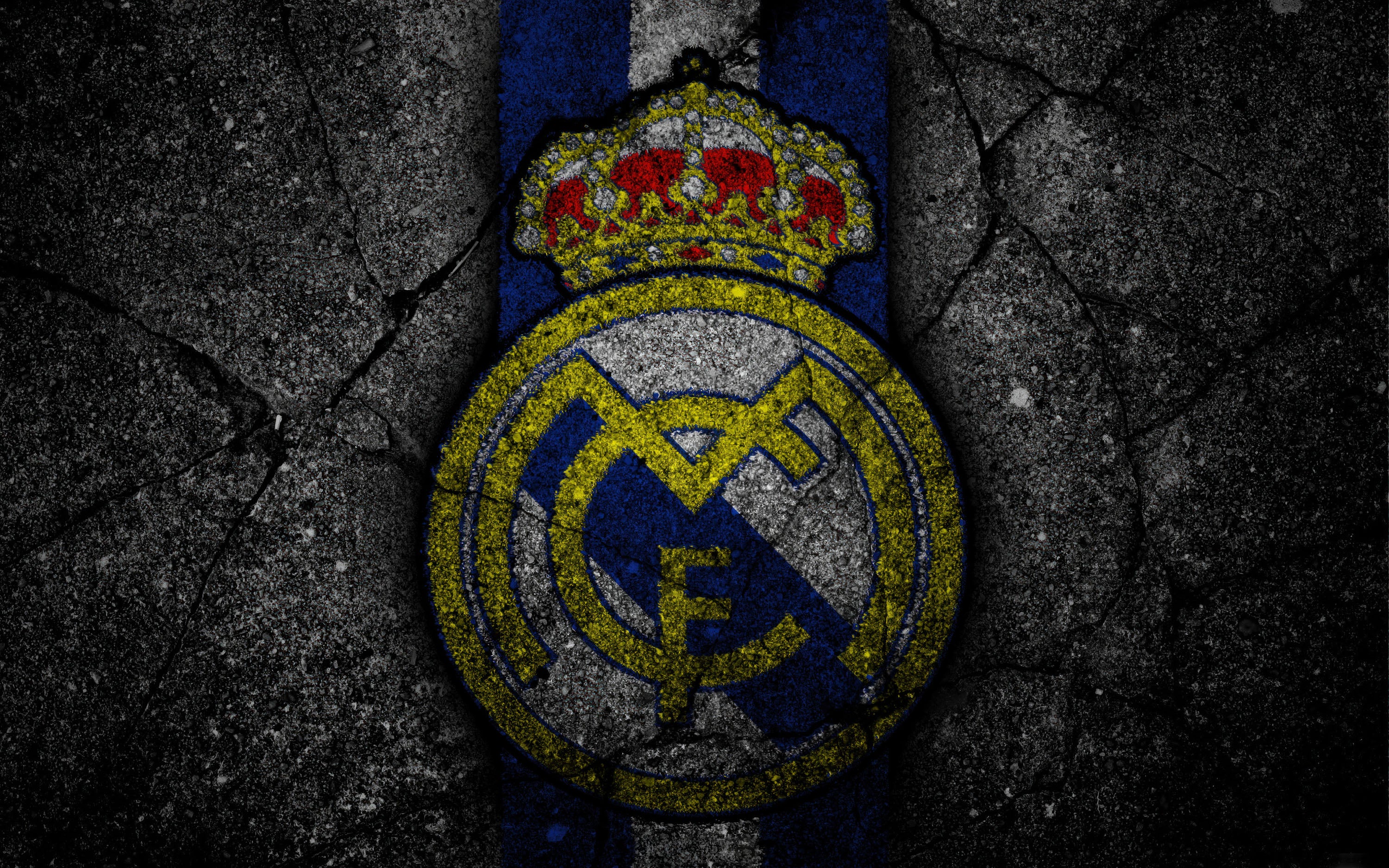 Real Madrid 004 - cuadro decorativo en canvas