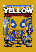 Funko Marvel 022 - cuadro decorativo en canvas