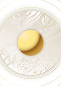 Blanco y Dorado 012 - cuadro decorativo en canvas