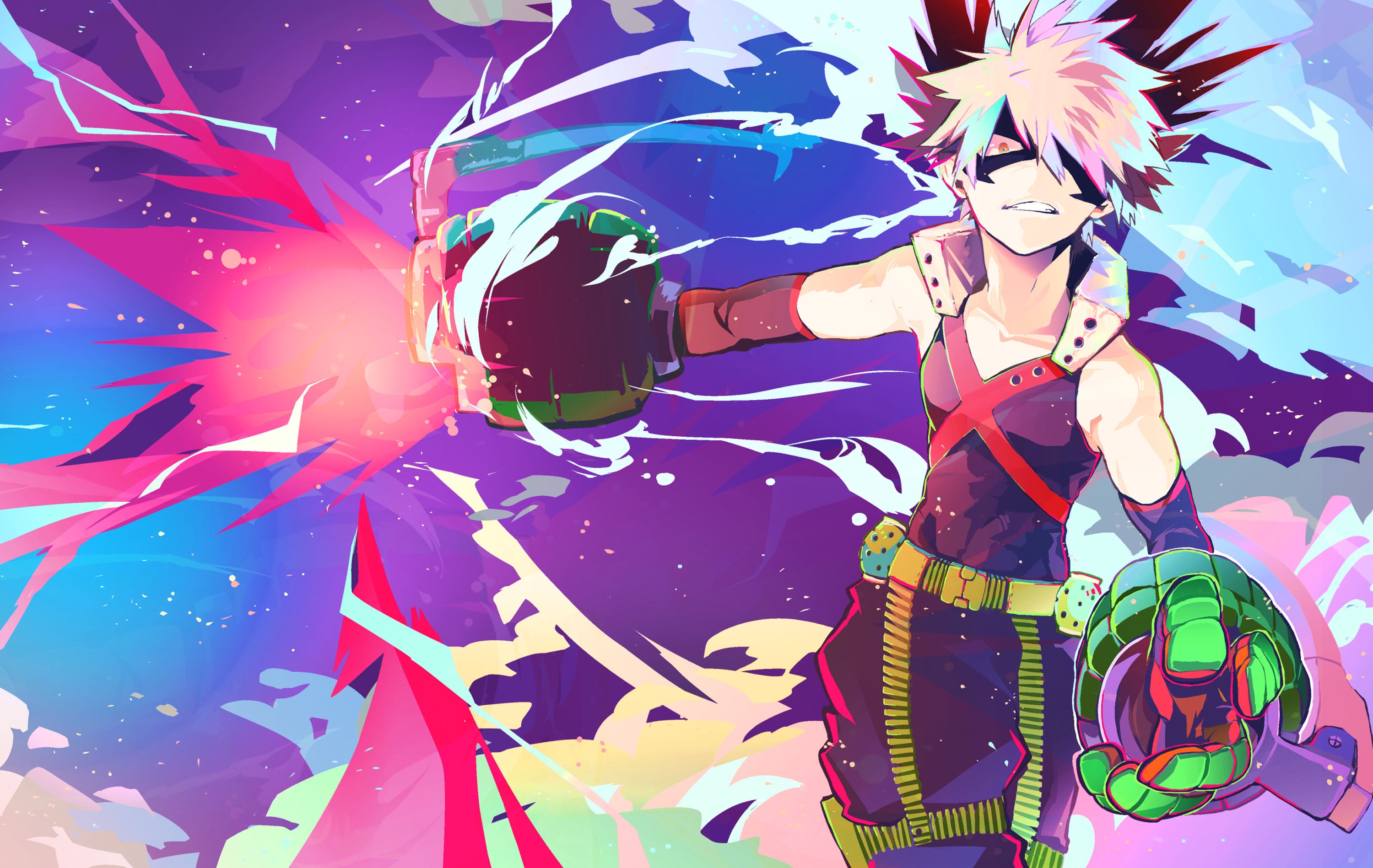 Boku No Hero 004