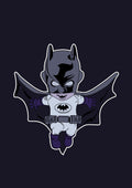 Funko DC Comics 028 - cuadro decorativo en canvas