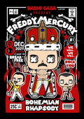 Funko Rock 062 - cuadro decorativo en canvas